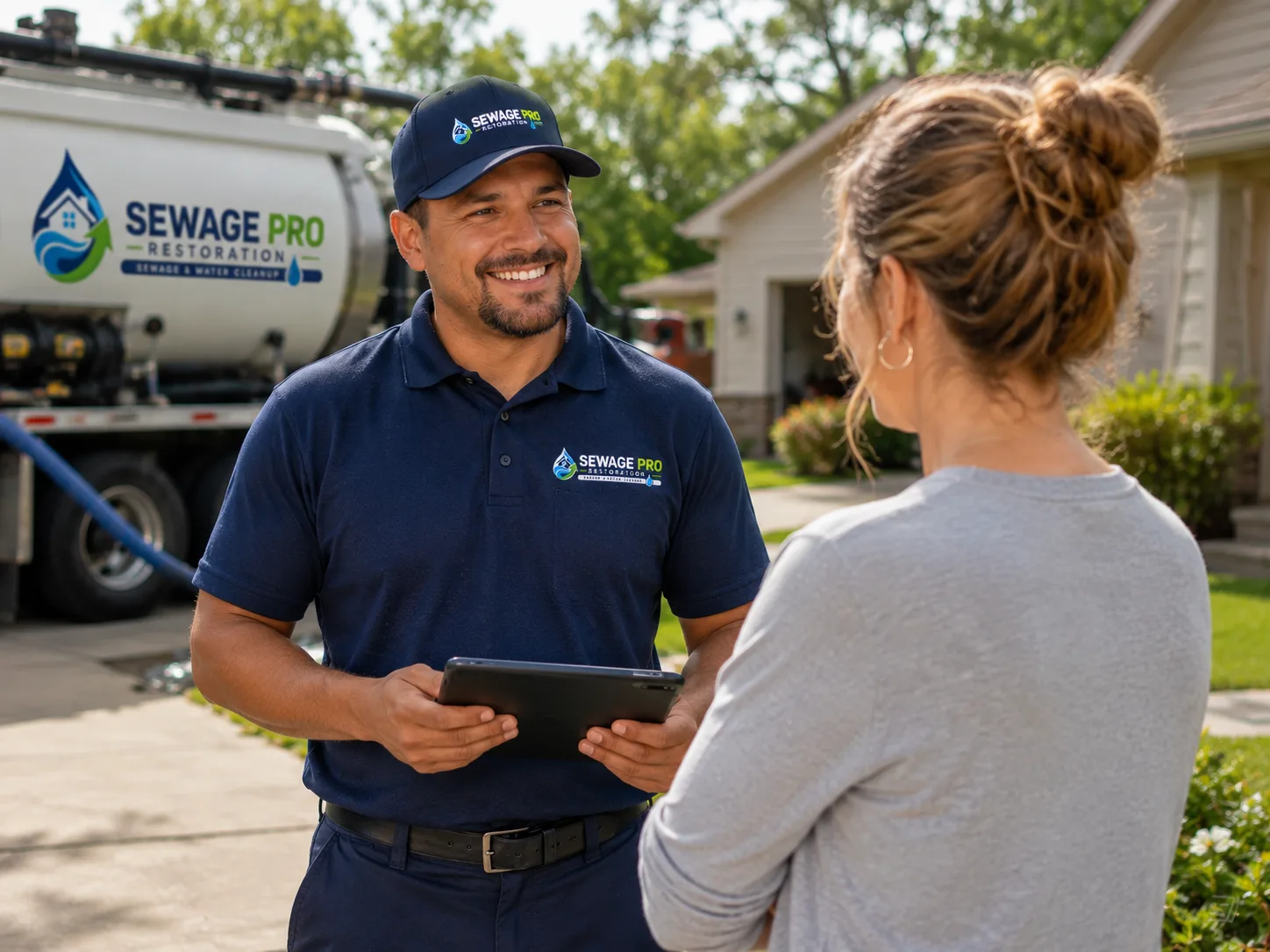 Sewage Cleanup Services Woodlake, TX FAQs